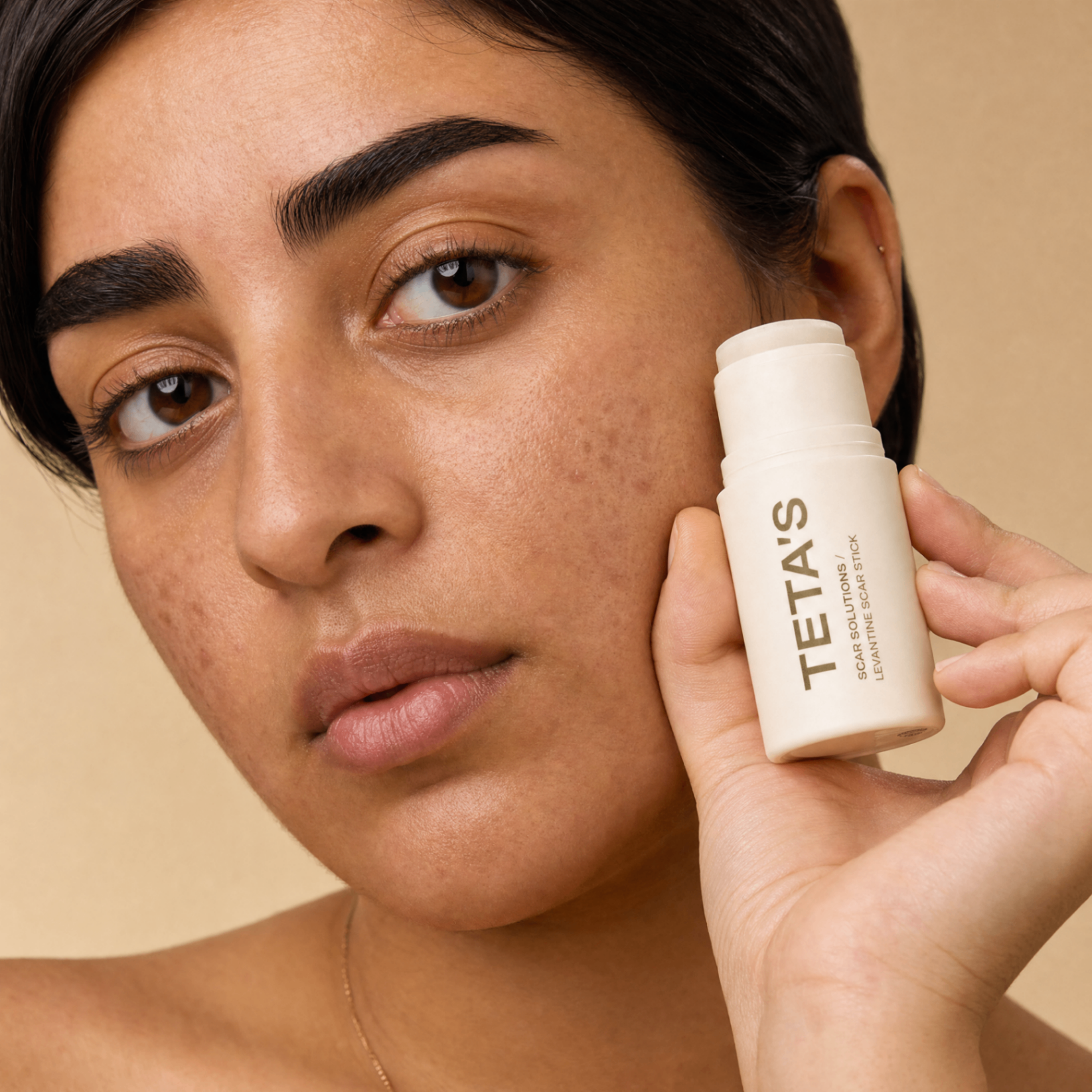 Even-looking skin